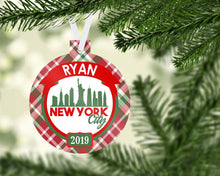 Load image into Gallery viewer, New York City Ornament
