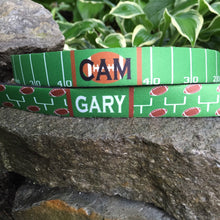 Load image into Gallery viewer, Football Neoprene Sunglass Strap