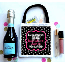 Load image into Gallery viewer, Champagne Party Hangover Recovery Totes