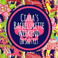 Load image into Gallery viewer, New Orleans Hangover Bags