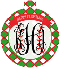 Load image into Gallery viewer, Baseball Ornaments