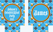 Load image into Gallery viewer, Octoberfest Personalized Party Favors