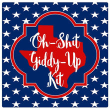 Load image into Gallery viewer, Stars USA Oh Shit Kits