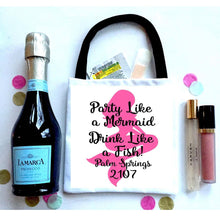 Load image into Gallery viewer, Mermaid Party Favor Bag