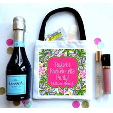 Load image into Gallery viewer, Sea Turtle Party Huggers. Bachelorette or Birthday Sea Turtle Coolies. Monogram Beach Bachelorette or Birthday Party Favors.