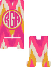 Load image into Gallery viewer, Ikat Phone Stand