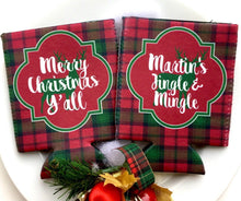 Load image into Gallery viewer, Christmas Party Personalized Huggers