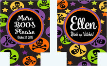 Load image into Gallery viewer, Halloween Party Personalized Huggers