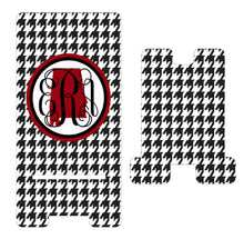 Load image into Gallery viewer, Houndstooth Phone Stand