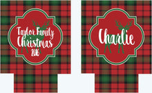 Load image into Gallery viewer, Christmas Party Personalized Huggers
