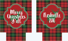 Load image into Gallery viewer, Christmas Party Personalized Huggers