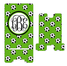 Load image into Gallery viewer, Soccer Phone Stand