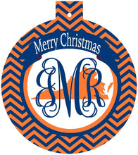 Load image into Gallery viewer, Virginia Ornament