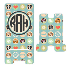 Load image into Gallery viewer, Dogs Phone Stand