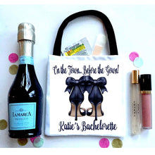Load image into Gallery viewer, High Heels Personalized Hangover Bags