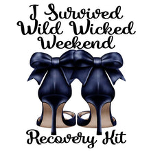 Load image into Gallery viewer, High Heels Personalized Hangover Bags