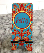 Load image into Gallery viewer, French Country Phone Stand