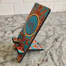 Load image into Gallery viewer, French Country Phone Stand