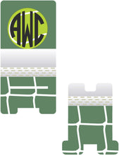 Load image into Gallery viewer, Tennis Cell Phone Stand. Personalized Tennis Phone Stand, Tennis team gift! Tennis lover gift! Custom Tennis present. Tennis coach gift!