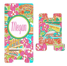 Load image into Gallery viewer, Tennessee Cell Phone Stand. Cell Phone Stand,Tennessee Gift, Cell phones, I phone dock. Phone Stand for charging