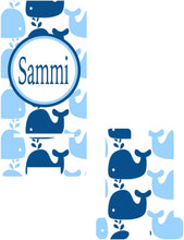 Load image into Gallery viewer, Whales Phone Stand