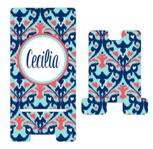 Load image into Gallery viewer, Damask Phone Stand