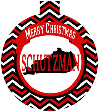 Load image into Gallery viewer, Kentucky Personalized Ornament