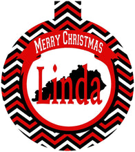 Load image into Gallery viewer, Kentucky Personalized Ornament