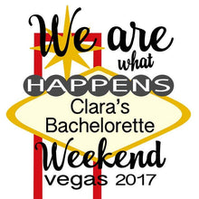 Load image into Gallery viewer, Vegas Hangover Recovery Bag