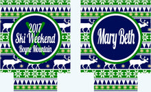 Load image into Gallery viewer, Nordic Personalized Hangover Bags