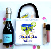 Load image into Gallery viewer, Margarita Fiesta Personalized Hangover Bags