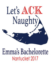 Load image into Gallery viewer, Nantucket Tote Bag