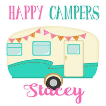 Load image into Gallery viewer, Happy Camper Hangover Bags