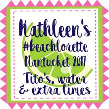 Load image into Gallery viewer, Fiesta Hangover Recovery Bags