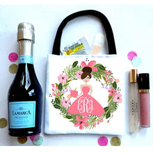 Load image into Gallery viewer, Tropical Wreath Party Huggers. Personalized Bachelorette Favors. Tropical Birthday Party Favors. Beach Bachelorette Favors. Miami, Key West!