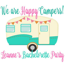 Load image into Gallery viewer, Happy Camper Hangover Bags