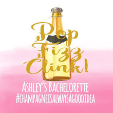 Load image into Gallery viewer, Champagne Hangover Bags