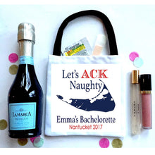 Load image into Gallery viewer, Nantucket Nautical Hangover Recovery Totes