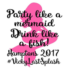 Load image into Gallery viewer, Mermaid Party Favor Bag