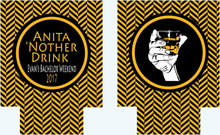 Load image into Gallery viewer, Cigar party favors. Guy's Cigar Birthday Party Huggers! Cigar Bachelor Party Gifts. Bourbon Party Coolies. Cigar Scotch Themed Can Coolies