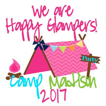 Load image into Gallery viewer, Glamping Hangover Bags