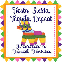 Load image into Gallery viewer, Mexican Fiesta Hangover Bags