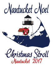 Load image into Gallery viewer, Nantucket Personalized Tote Bag