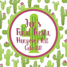 Load image into Gallery viewer, Cactus Hangover Recovery Bags