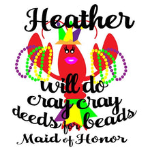 Load image into Gallery viewer, New Orleans Hangover Bags