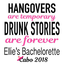 Load image into Gallery viewer, Drunk Stories Recovery Bags