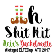 Load image into Gallery viewer, Elfed Up Hangover Bags