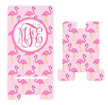 Load image into Gallery viewer, Pink Flamingo Phone Stand