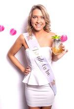 Load image into Gallery viewer, Sea Turtle 4" Party Sash