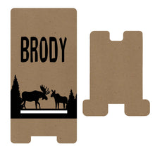 Load image into Gallery viewer, Moose Phone Stand